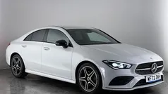 Used 2022 Mercedes CLA180 AMG Line Premium Sedan | £22,100 (Fair price)
