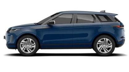 Ny Land Rover Range Rover evoque SE Dynamic 269 HK (197 kW) 2025 Halvkombi