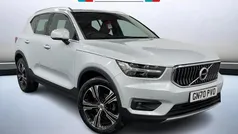 Used 2021 Volvo XC40 Inscription SUV | £20,499 (Fair price)