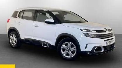 Used 2020 Citroën C5 Feel Hatchback | £7,295 (Fair price)