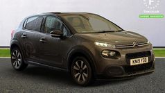 Grey Used 2019 Citroën C3 Feel Hatchback | £8,099 (Fair price)
