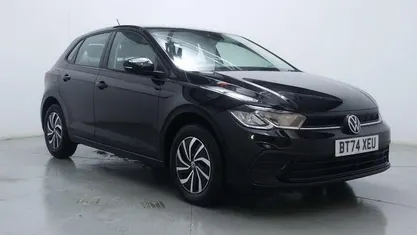Used 2025 VW Polo Life Hatchback | £18,000 (Fair price)
