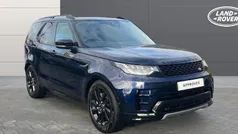 Blue Used 2019 Land Rover Discovery 5 Landmark SUV | £27,256 (Good price)
