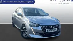 Used 2022 Peugeot 208 Allure Premium Hatchback | £13,485 (Fair price)