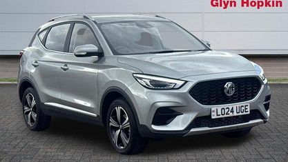 Używany MG ZS Excite 111 KM (81 kW) 2024 SUV