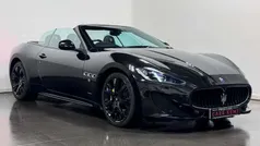 Used 2016 Maserati GranCabrio Cabriolet | £34,446