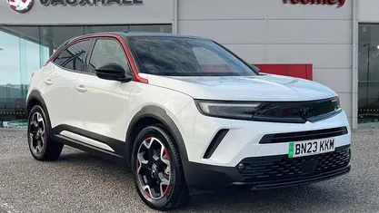 Used 2025 Vauxhall Mokka GS Line SUV | £14,500 (Fair price)