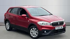 Used 2019 Suzuki SX4 S-Cross SZ4 SUV | £10,664 (Fair price)