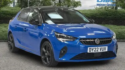 Used Vauxhall Corsa Edition 75 HP (55 kW) 2022 Hatchback