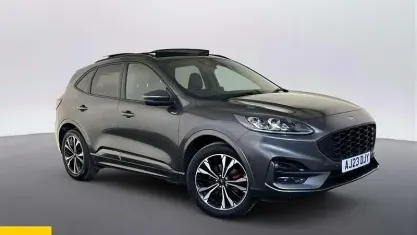 Used Ford Kuga ST-Line X 225 HP (165 kW) 2023 Grey SUV