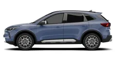 Used 2022 Ford Kuga ST-Line SUV | £17,299 (Good price)