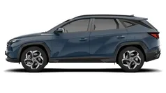 Used 2023 Hyundai Tucson Premium SUV | £21,995 (Good price)