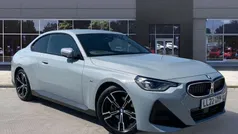 Used 2025 BMW 220 M Sport Coupe | £28,605 (Super price)