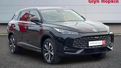 Used MG HS SE 170 HP (125 kW) 2026 SUV