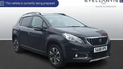 Used 2019 Peugeot 2008 Allure Premium SUV | £7,995 (Good price)