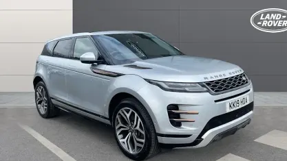 Gebraucht Land Rover Range Rover evoque HSE Dynamic 182 PS (133 kW) 2020 SUV