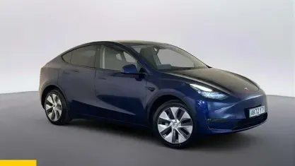 Usado Tesla Model Y Long Range AWD 286 kW (389 CV) 2025 SUV