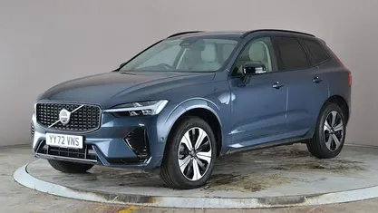 Used 2023 Volvo XC60 Plus SUV | £34,911 (Fair price)