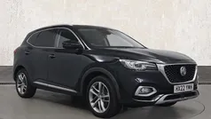 Black Used 2022 MG HS Exclusive SUV | £14,621 (Fair price)