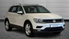 White Used 2020 VW Tiguan Match SUV | £17,995 (Fair price)
