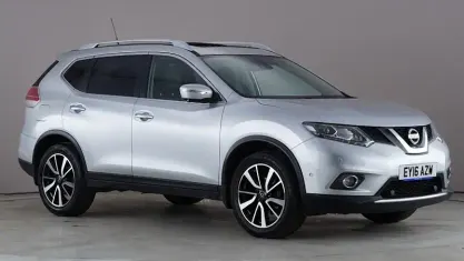 Second-hand Nissan X-Trail Tekna 163 CP (119 kW) 2016 SUV