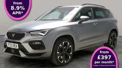 Used 2025 Cupra Ateca VZ2 SUV | £26,863 (Super price)