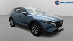 Used 2022 Mazda CX-5 SUV | £17,299 (Super price)