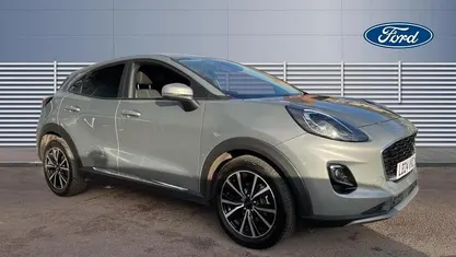 Used 2023 Ford Puma Titanium Hatchback | £16,022 (Fair price)