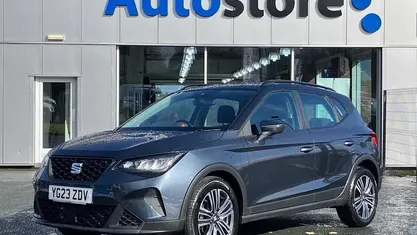 Used Seat Arona SE Technology 110 HP (80 kW) 2023 SUV