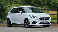 Used 2022 MG MG3 Exclusive Hatchback | £9,975 (Fair price)