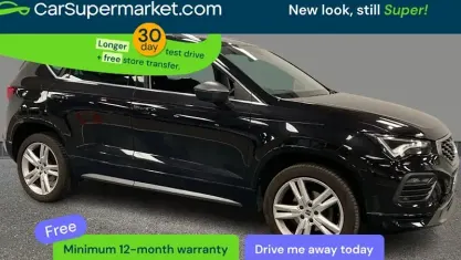 Usado Seat Ateca FR 150 CV (110 kW) 2025 SUV
