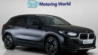 Usado BMW X2 Sport Line 221 HP (162 kW) 2022 Preto SUV