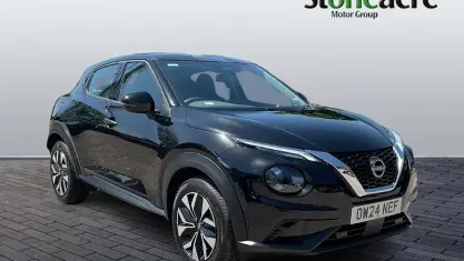Used Nissan Juke Acenta Premium 114 HP (83 kW) 2026 SUV