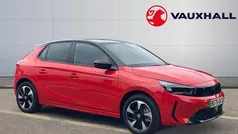 Used 2025 Vauxhall Corsa-e Hatchback | £17,998 (Fair price)