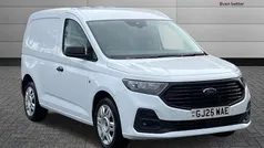 New 2025 Ford Transit Trend Van | £27,228 (Expensive)