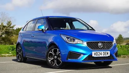 Used MG MG3 Exclusive 106 HP (77 kW) 2024 Hatchback