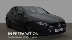 Used 2022 Mercedes A250 AMG line Hatchback | £18,770 (Fair price)