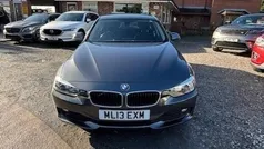 Used 2014 BMW 316 Sedan | £4,999 (Fair price)