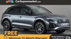 Grey Used 2023 Audi Q5 Comfort SUV | £38,676 (Fair price)