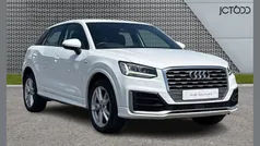 White Used 2020 Audi Q2 S-Line SUV | £16,757 (Fair price)
