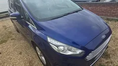 Used 2018 Ford S-MAX Titanium MPV | £9,488 (Good price)