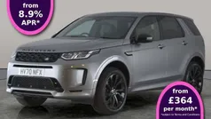 Grey Used 2020 Land Rover Discovery Sport R-Dynamic SUV | £24,909 (Super price)