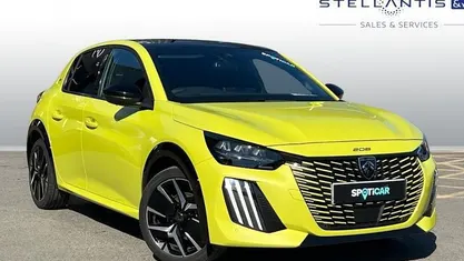 Used Peugeot 208 GTi 102 HP (75 kW) 2024 Hatchback