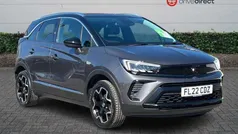 Vauxhall Crossland