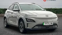 Grey Used 2021 Hyundai Kona Premium SUV | £13,249 (Fair price)