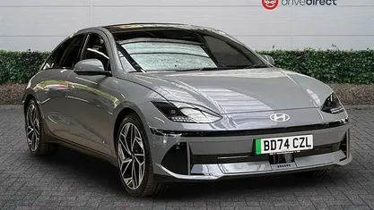 Used Hyundai Ioniq 6 Premium 167 kW (228 HP) 2024 Sedan