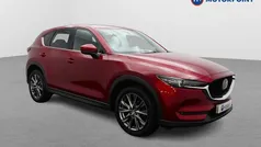 Used 2021 Mazda CX-5 Inclusive SUV | £17,749 (Fair price)