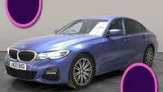 Used 2022 BMW 330 M Sport Sedan | £20,387 (Super price)