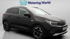 Used 2024 Vauxhall Grandland X Ultimate SUV | £18,600 (Good price)