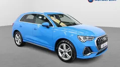 Used 2023 Audi Q3 S-Line SUV | £27,799 (Fair price)